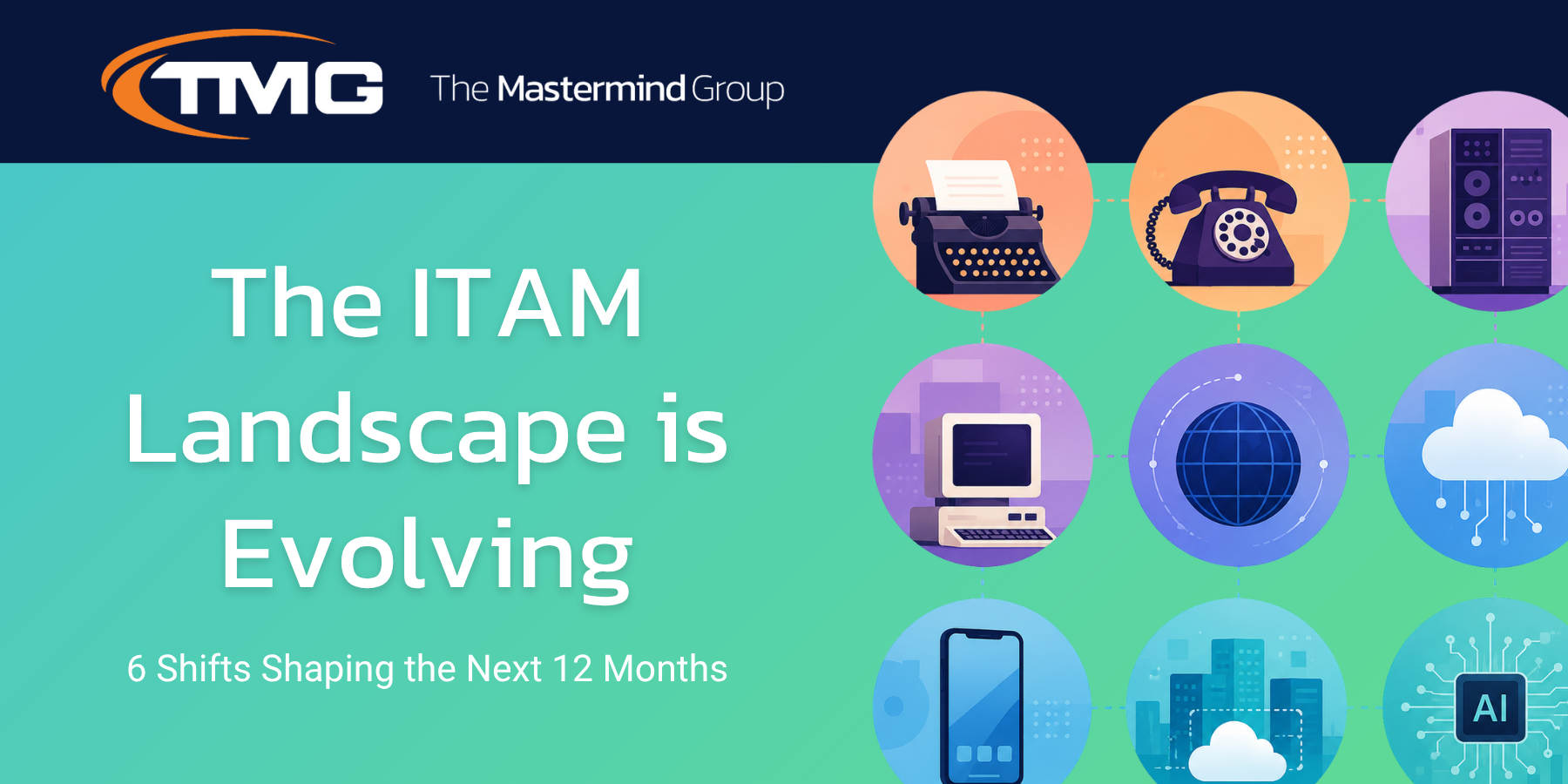 The ITAM Landscape is Evolving - Where Do We Go From Here?